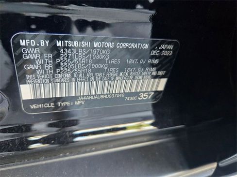 Used 2024 Mitsubishi Outlander Sport ES image 26