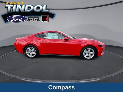 New 2026 Ford Mustang Coupe RWD image 10
