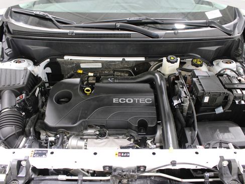 Used 2022 Chevrolet Equinox LT image 39