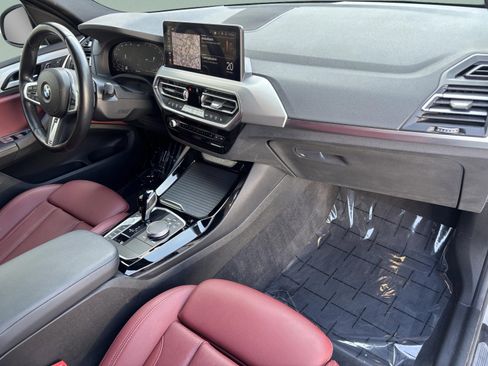 Used 2023 BMW X3 xDrive30i w/ M Sport Package image 22