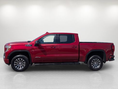 Used 2019 GMC Sierra 1500 AT4 w/ AT4 Premium Package AWD/4WD image 8