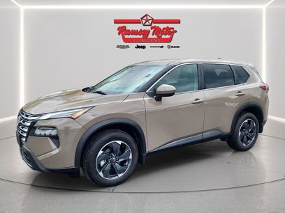 Used 2025 Nissan Rogue SV