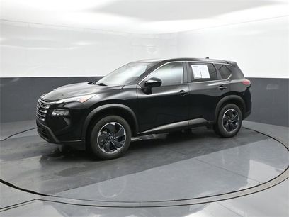 Certified 2024 Nissan Rogue SV