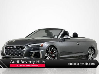 Used 2022 Audi S5 Prestige