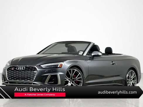 Used 2022 Audi S5 Prestige image 1