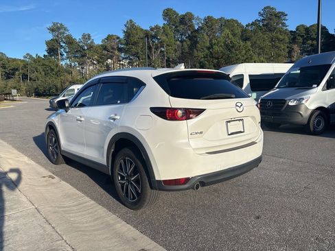 Used 2018 MAZDA CX-5 Touring image 7