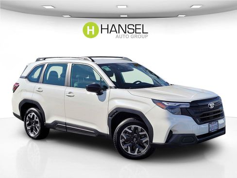 Used 2026 Subaru Forester AWD/4WD image 1