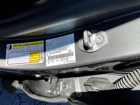 Used 2024 Ford Bronco Sport Outer Banks w/ Tech Package image 4