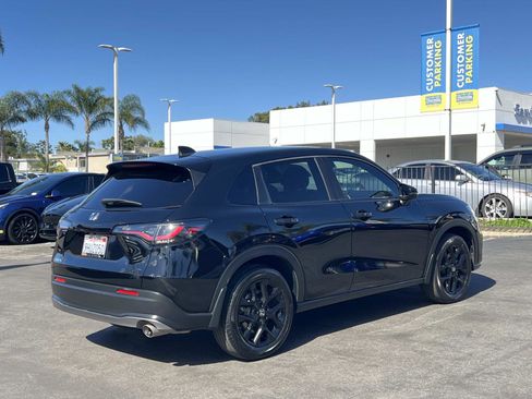 Certified 2024 Honda HR-V Sport image 23