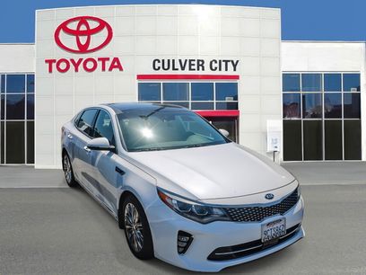 Used 2018 Kia Optima SX w/ Technology Package