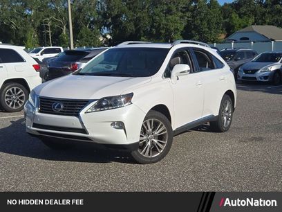 Used 2013 Lexus RX 350 FWD w/ Premium Pkg