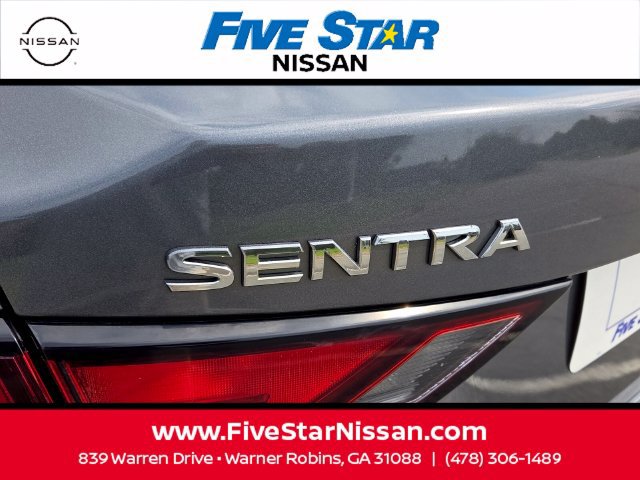 Used 2025 Nissan Sentra S FWD image 11