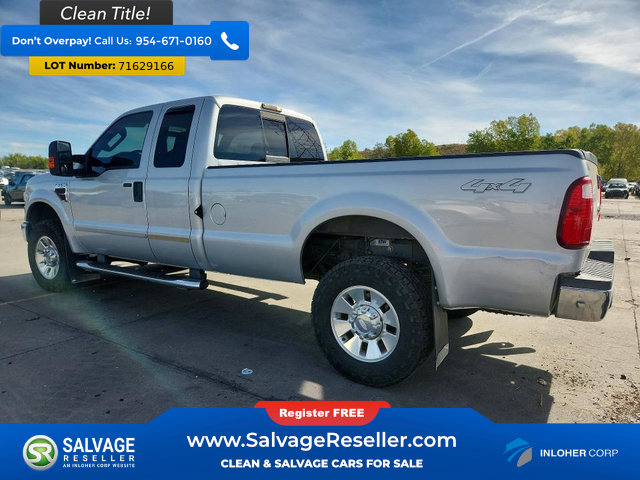 Used 2008 Ford F350 XLT AWD/4WD image 3