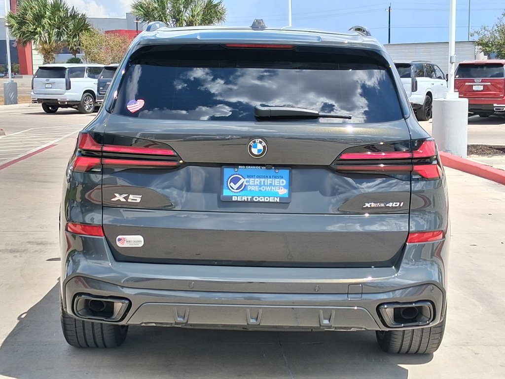 Used 2026 BMW X5 xDrive40i w/ M Sport Package AWD/4WD image 5