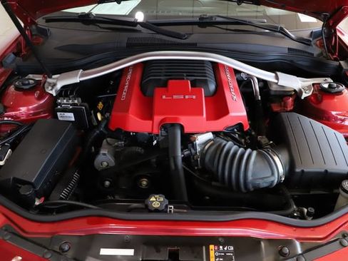 Used 2013 Chevrolet Camaro ZL1 RWD image 3