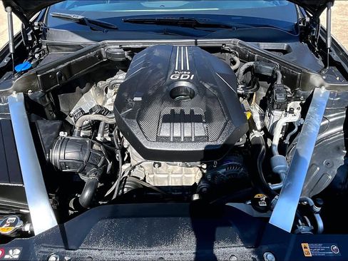 Used 2021 Kia Stinger GT-Line image 32