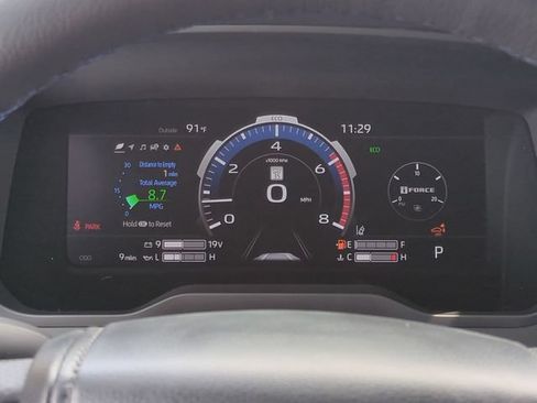 New 2026 Toyota Tundra Platinum AWD/4WD image 14