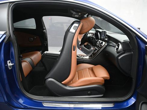 Used 2017 Mercedes-Benz C 300 4MATIC Coupe image 24