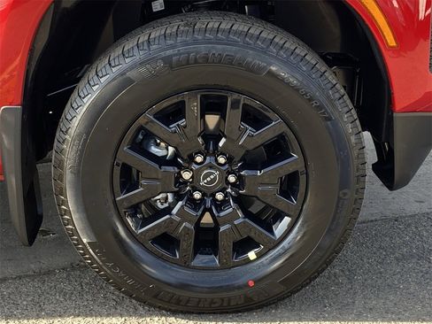 New 2026 Nissan Frontier SV image 7