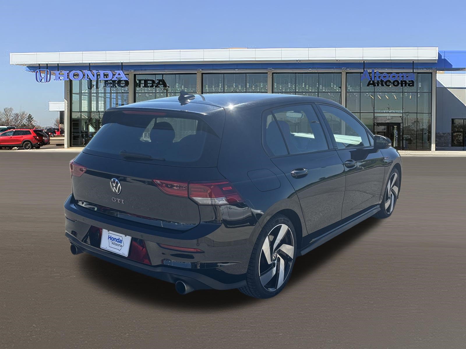 Used 2024 Volkswagen GTI S FWD image 5