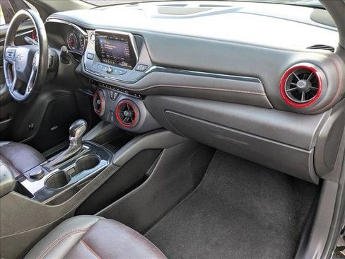 Used 2021 Chevrolet Blazer RS w/ Enhanced Convenience Package image 21