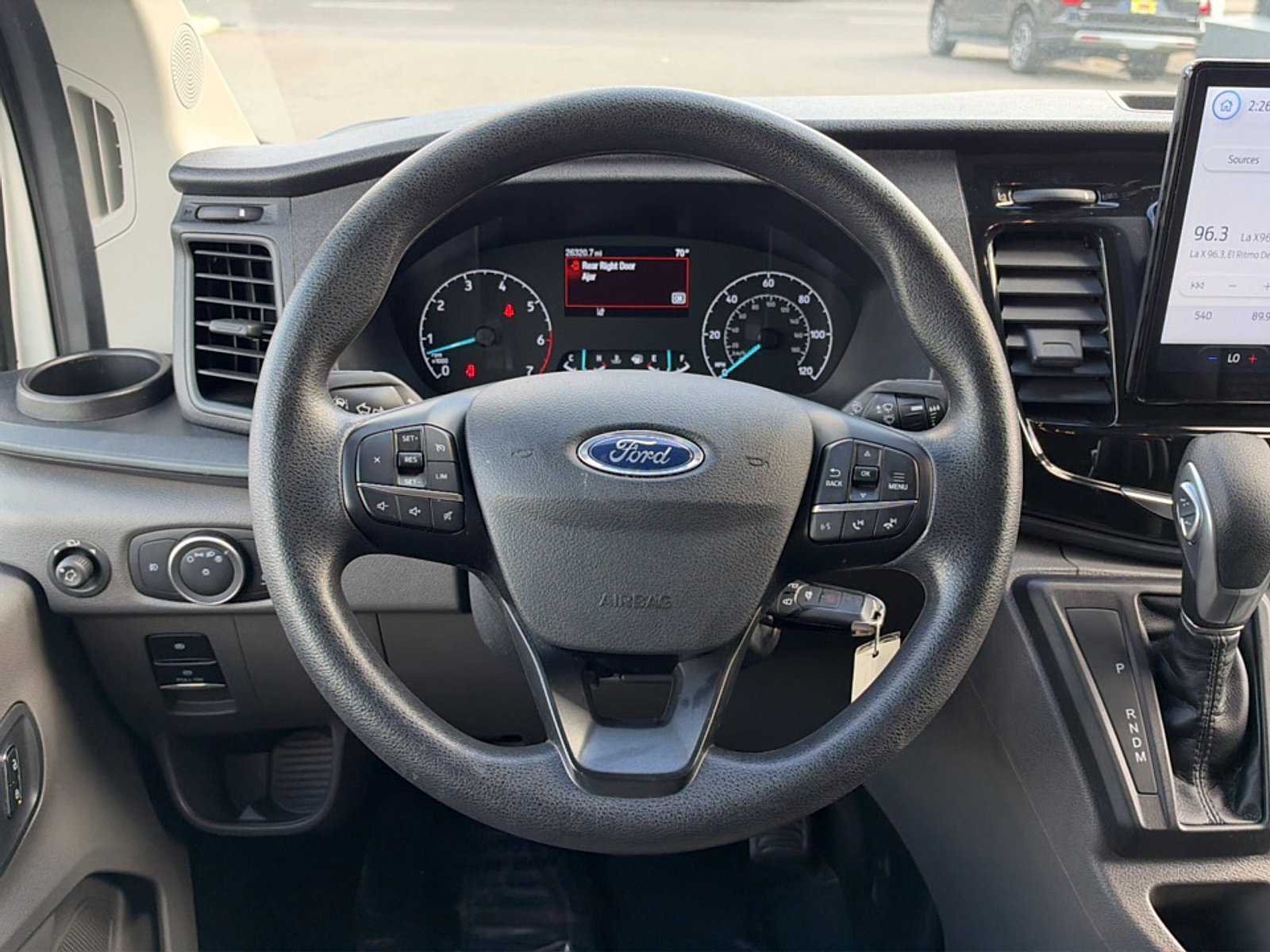 Used 2025 Ford Transit 350 XLT RWD image 2