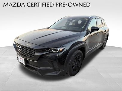 Used 2025 MAZDA CX-50 AWD 2.5 S w/ Preferred Package