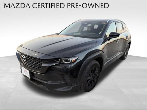 Used 2025 MAZDA CX-50 AWD 2.5 S w/ Preferred Package image 1