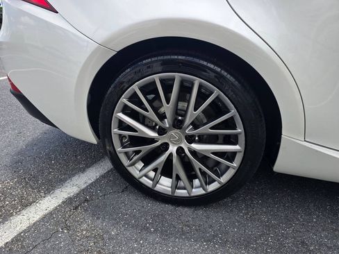 Used 2016 Lexus IS 200t w/ Navigation System Package RWD image 12