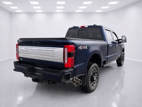 Used 2024 Ford F350 Platinum AWD/4WD image 8