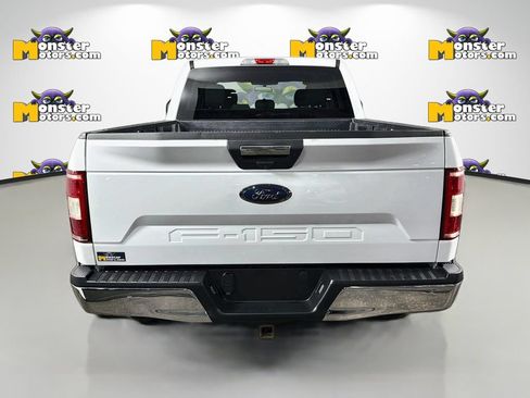 Used 2020 Ford F150 XLT w/ XTR Package AWD/4WD image 6