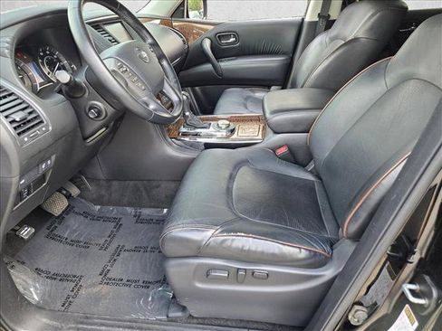 Used 2020 Nissan Armada SL w/ Premium Package AWD/4WD image 19