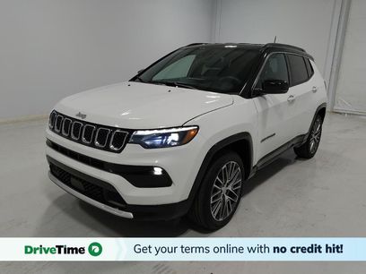 Used 2023 Jeep Compass Limited w/ Elite Group
