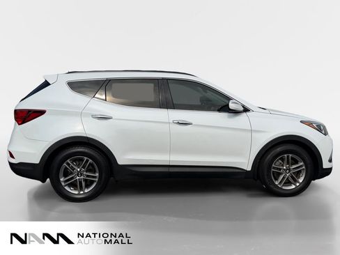 Used 2018 Hyundai Santa Fe Sport w/ 2.4L Tech Package 04 FWD image 6