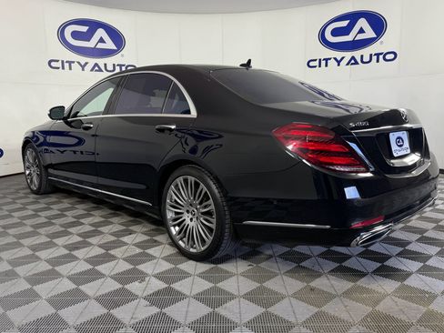 Used 2020 Mercedes-Benz S 450 Sedan image 9