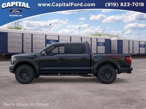 New 2026 Ford F150 Raptor AWD/4WD image 3