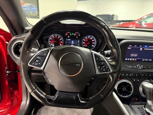 Used 2023 Chevrolet Camaro LT RWD image 21