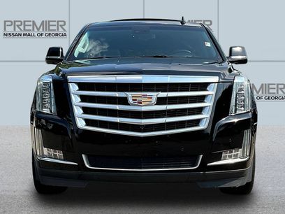 Used 2019 Cadillac Escalade Luxury