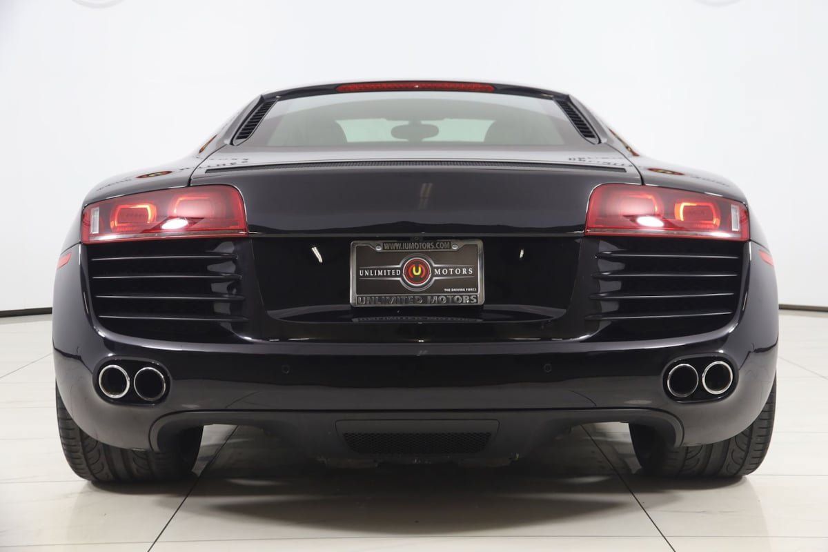 Used 2008 Audi R8 V8 AWD/4WD image 60