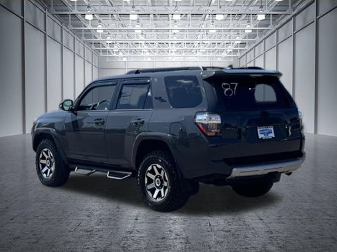 Used 2024 Toyota 4Runner TRD Off-Road Premium w/ Off Road Premium Plus Package AWD/4WD image 11