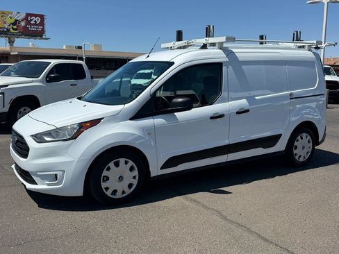 Used 2022 Ford Transit Connect XLT FWD image 2