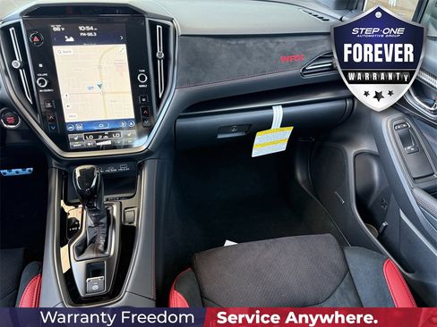New 2025 Subaru WRX Limited w/ Popular Package #2A image 15