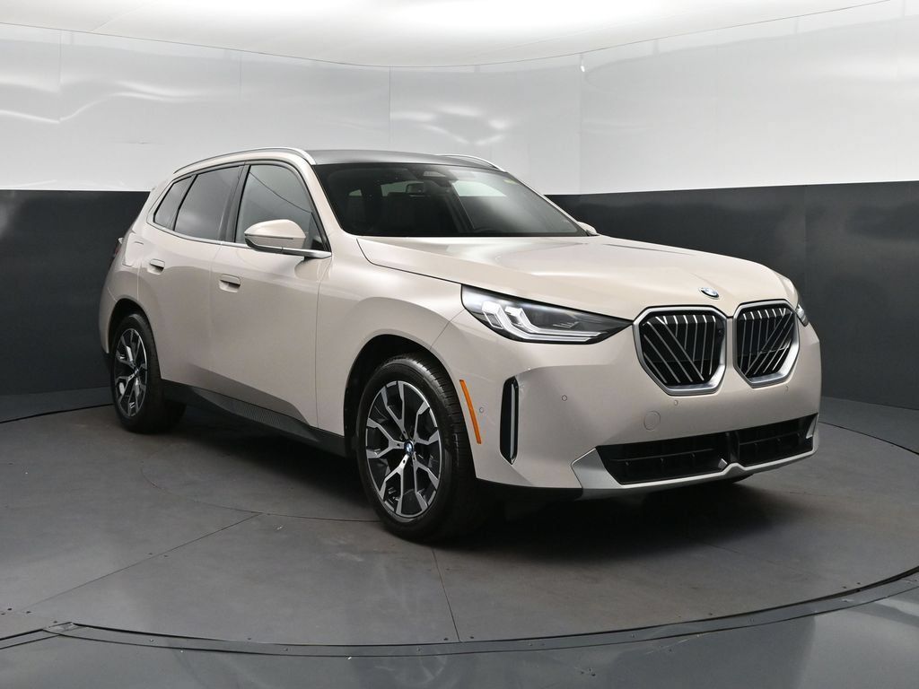 Certified 2026 BMW X3 xDrive30i AWD/4WD image 9