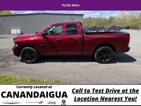 Used 2019 RAM 1500 Express w/ Express Value Package AWD/4WD image 9