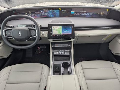 New 2026 Lincoln Nautilus Premier w/ Equipment Group 102A image 11