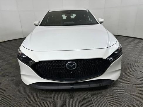 Used 2020 MAZDA MAZDA3 AWD Hatchback w/ Preferred Pkg image 8