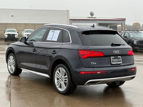 Used 2019 Audi Q5 2.0T Premium Plus w/ Premium Plus Package image 7