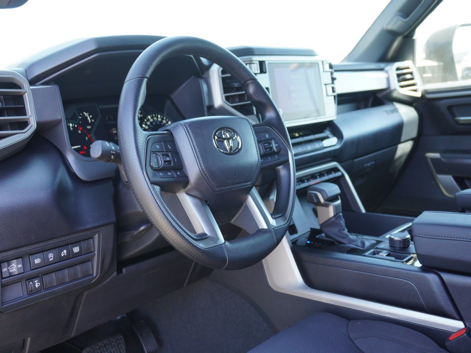 New 2026 Toyota Tundra SR5 AWD/4WD image 20