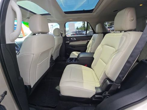 Used 2017 Ford Explorer Platinum AWD/4WD image 15