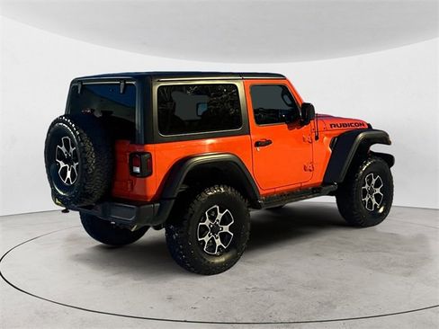 Used 2018 Jeep Wrangler Rubicon w/ Cold Weather Group image 5
